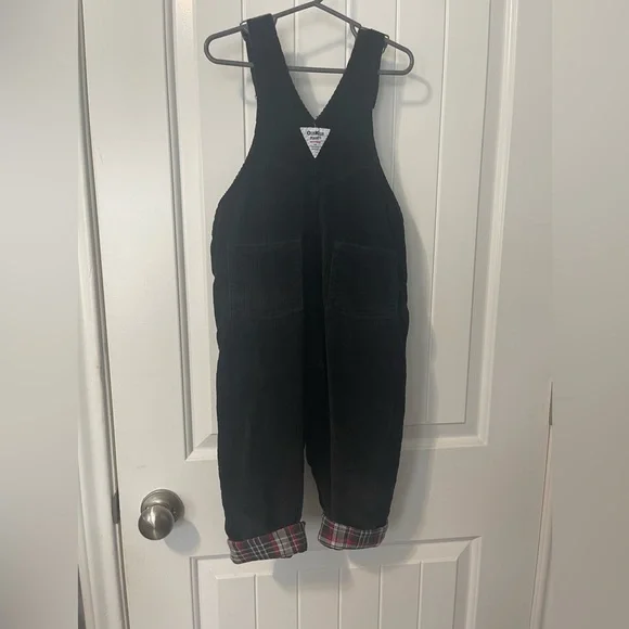 Vintage Corduroy OshKosh Overalls